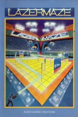 Cover Lazer Maze