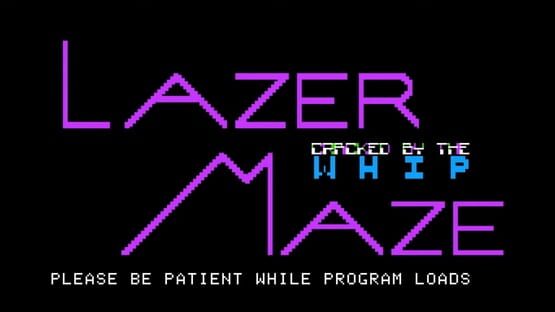 Screenshot Lazer Maze 1