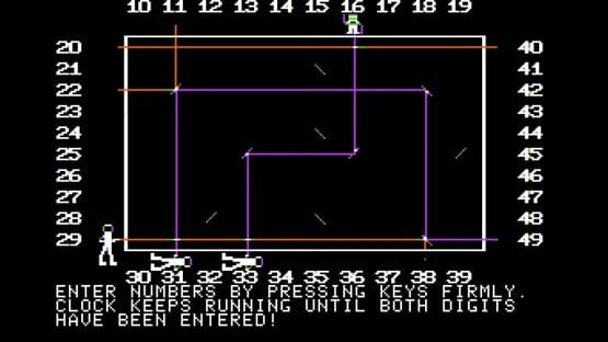 Screenshot Lazer Maze 2