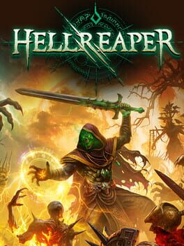 Cover Hellreaper