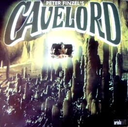 Cover Cavelord