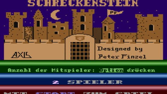 Screenshot Schreckenstein 2