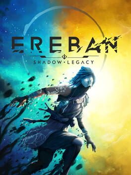Cover Ereban: Shadow Legacy