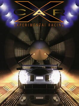 Cover XCar: Experimental Racing