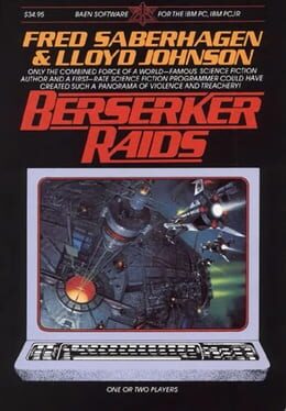 Cover Berserker Raids