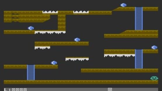 Screenshot Caverns of the Lost Miner 2