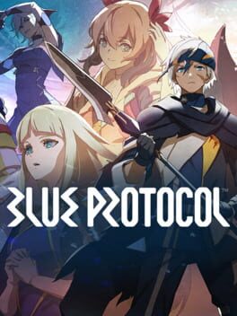 Cover Blue Protocol
