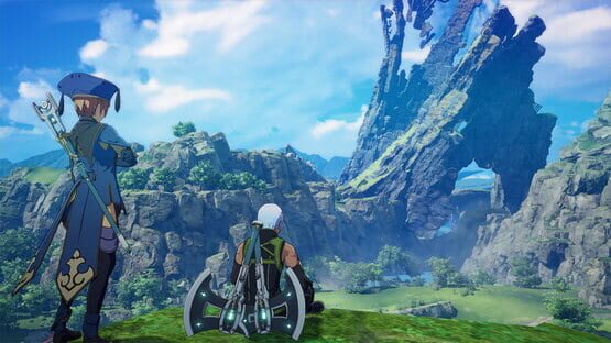 Screenshot Blue Protocol 1