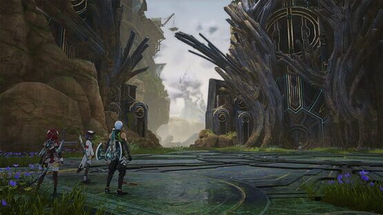 Screenshot Blue Protocol 2