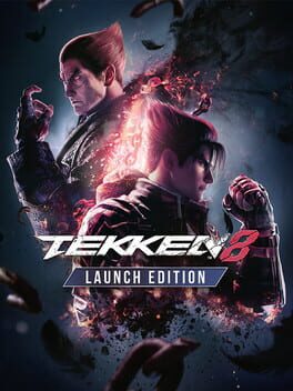 Cover Tekken 8: Launch Edition
