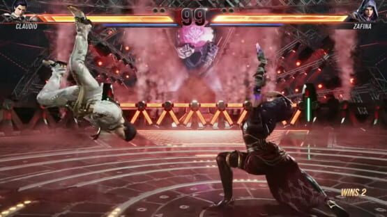 Screenshot Tekken 8: Launch Edition 2