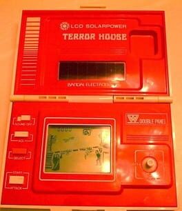 Cover Terror House