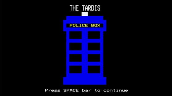 Screenshot Doctor Who: The First Adventure 2
