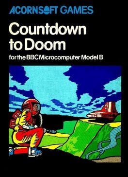 Cover Countdown to Doom