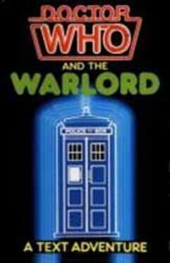 Cover Doctor Who and the Warlord