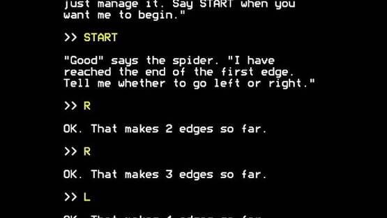 Screenshot L: A Mathemagical Adventure 2