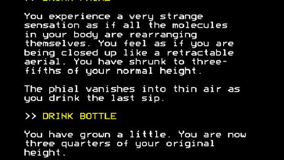 Screenshot L: A Mathemagical Adventure 3
