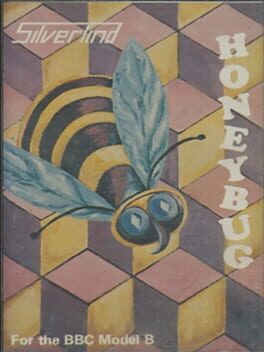 Cover Honeybug