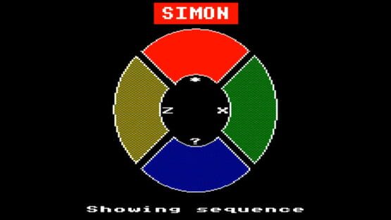Screenshot Simon 1