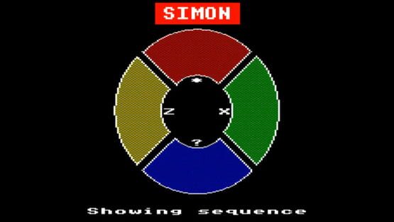 Screenshot Simon 2