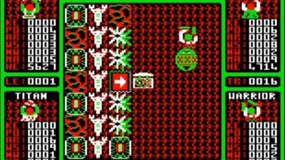 Screenshot White Magic 1