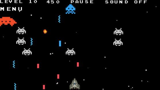 Screenshot Space Guard 2