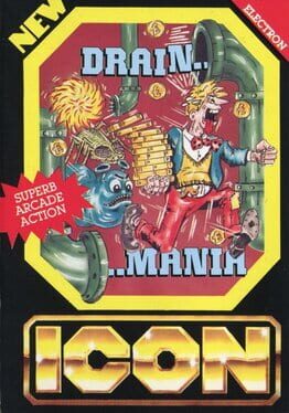 Cover Drain Mania