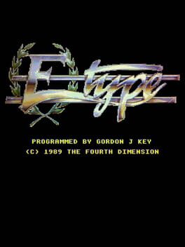 Cover E-Type