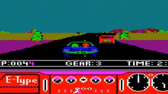 Screenshot E-Type 2