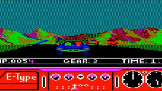 Screenshot E-Type 3
