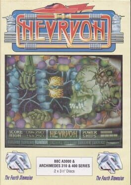 Cover Nevryon