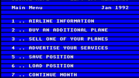 Cover Airline Boss