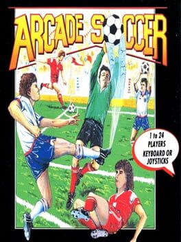Cover Arcade Soccer