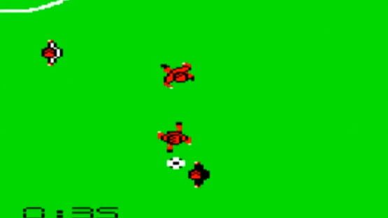 Screenshot Arcade Soccer 2