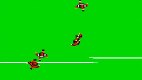 Screenshot Arcade Soccer 3
