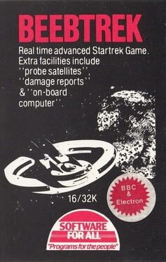 Cover Beebtrek