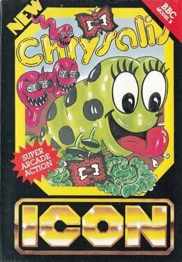 Cover Chrysalis