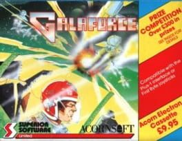 Cover Galaforce