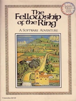 Cover The Fellowship of the Ring: A Software Adventure