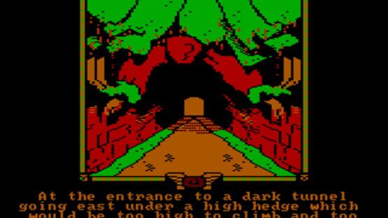 Screenshot The Fellowship of the Ring: A Software Adventure 1