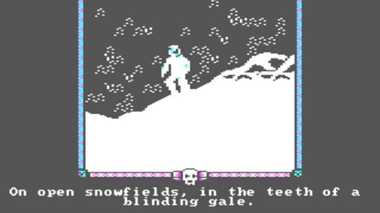 Screenshot The Fellowship of the Ring: A Software Adventure 3