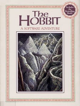 Cover The Hobbit: A Software Adventure