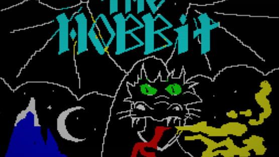 Screenshot The Hobbit: A Software Adventure 1