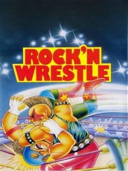 Cover Rock'n Wrestle