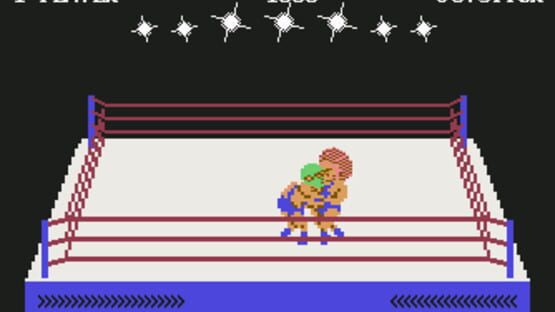 Screenshot Rock'n Wrestle 1