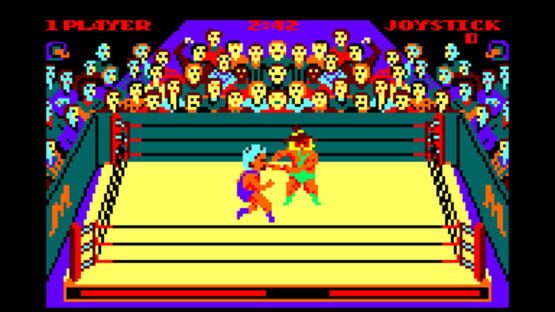 Screenshot Rock'n Wrestle 2