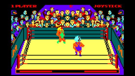 Screenshot Rock'n Wrestle 3