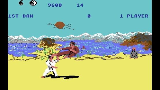 Screenshot The Way of the Exploding Fist 2