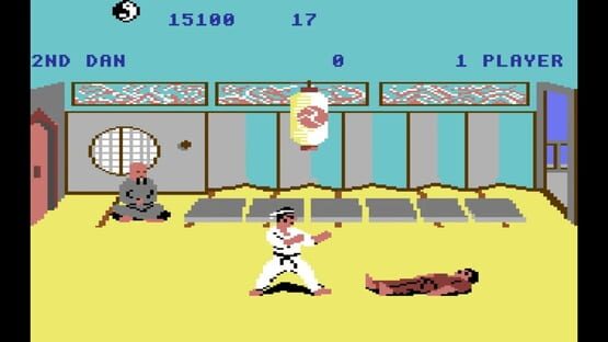 Screenshot The Way of the Exploding Fist 3
