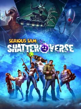 Cover Serious Sam: Shatterverse
